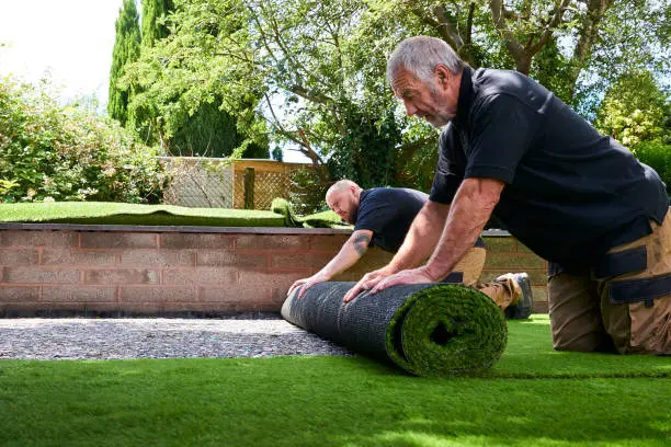 Reliable Sod Installation in South Bend, IN